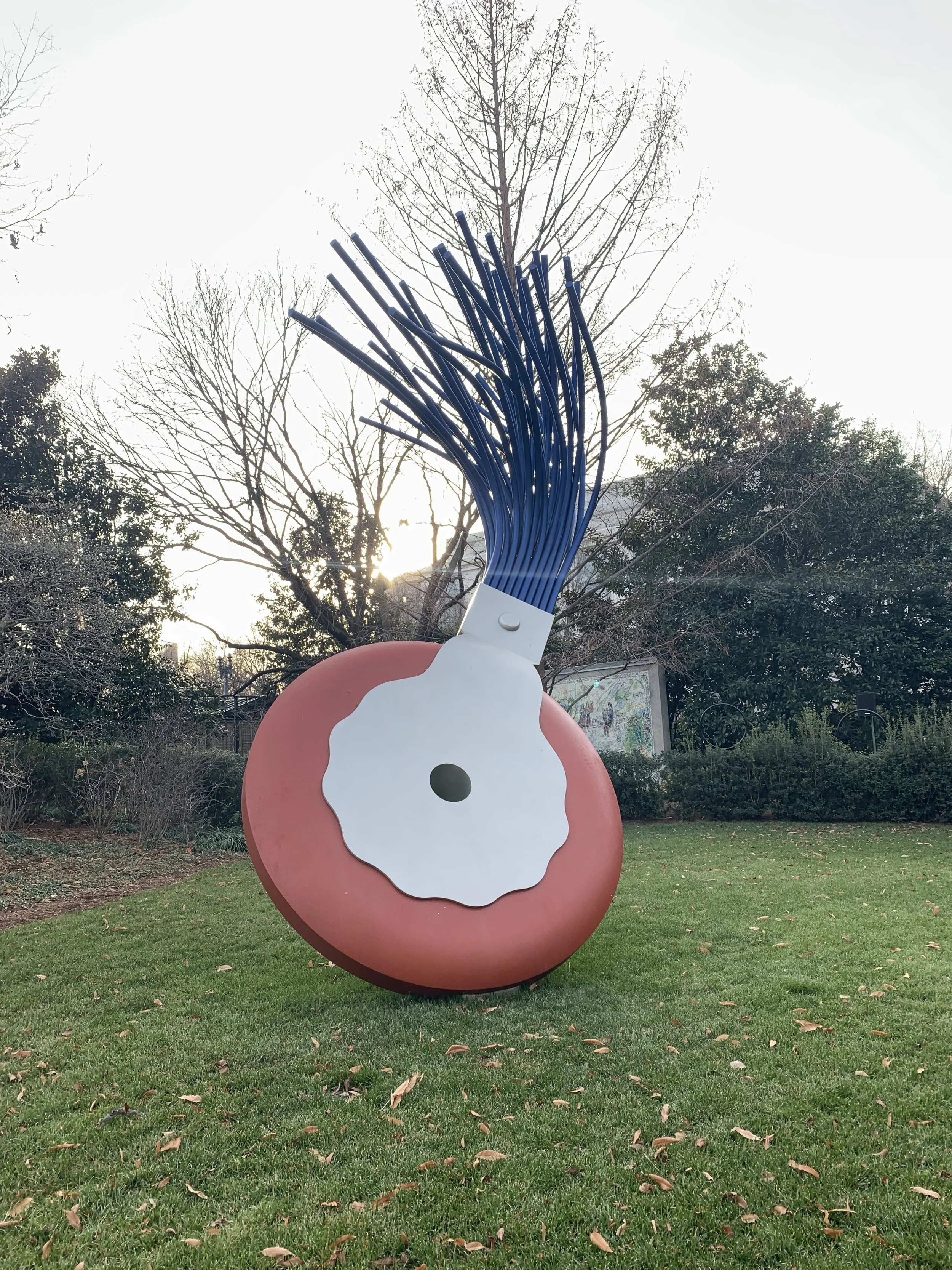 Sculpture Gardens — Jenny Lijoi